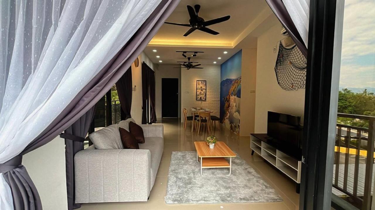 Ipoh Cove Hillside By Ghs Apartment Exterior photo