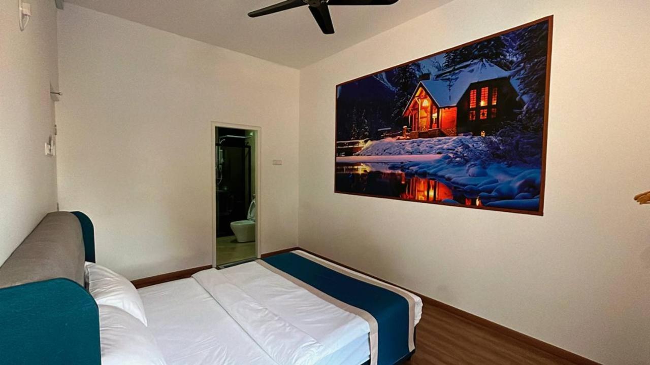 Ipoh Cove Hillside By Ghs Apartment Exterior photo