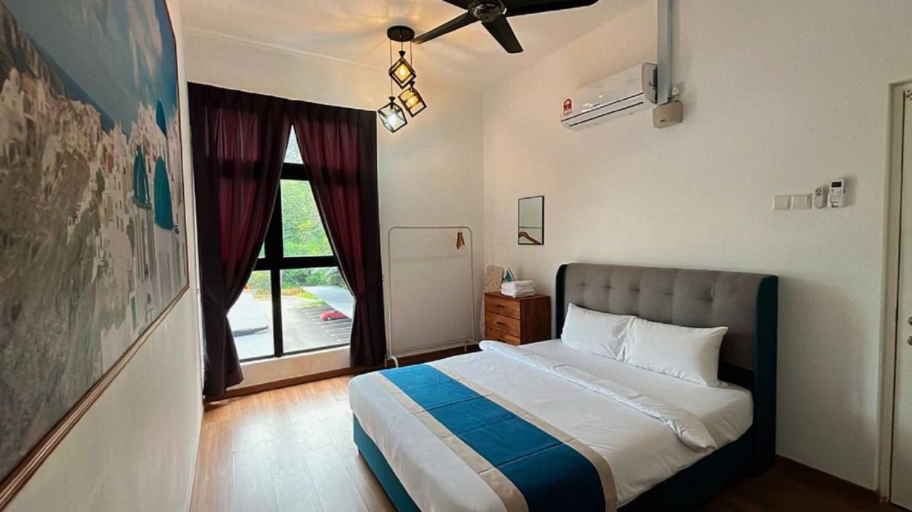 Ipoh Cove Hillside By Ghs Apartment Exterior photo