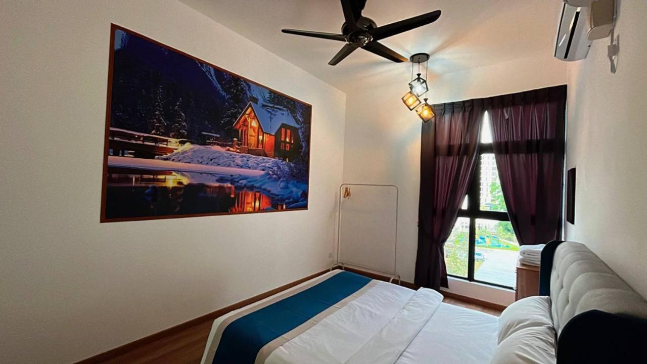 Ipoh Cove Hillside By Ghs Apartment Exterior photo