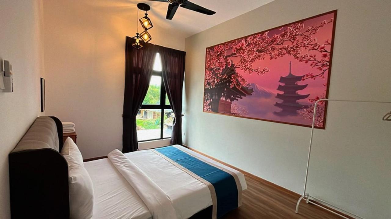 Ipoh Cove Hillside By Ghs Apartment Exterior photo
