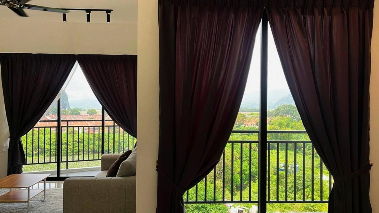 Ipoh Cove Hillside By Ghs Apartment Exterior photo