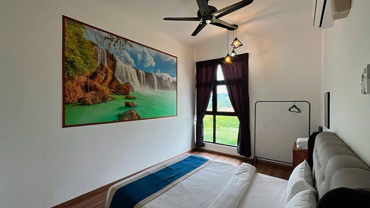 Ipoh Cove Hillside By Ghs Apartment Exterior photo