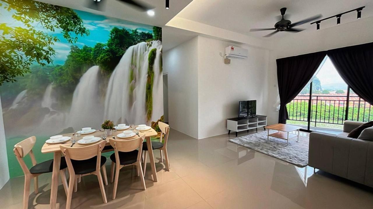 Ipoh Cove Hillside By Ghs Apartment Exterior photo