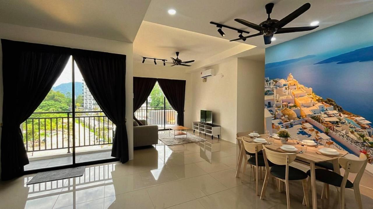 Ipoh Cove Hillside By Ghs Apartment Exterior photo