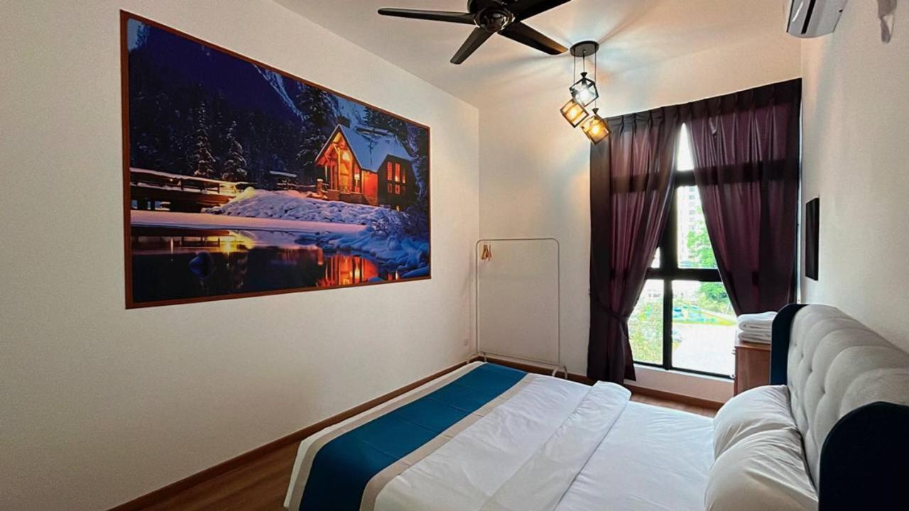 Ipoh Cove Hillside By Ghs Apartment Exterior photo