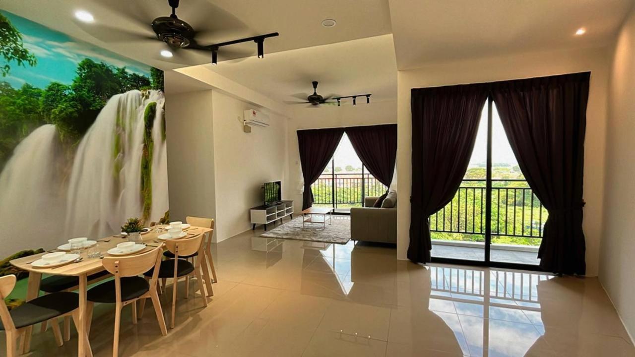 Ipoh Cove Hillside By Ghs Apartment Exterior photo