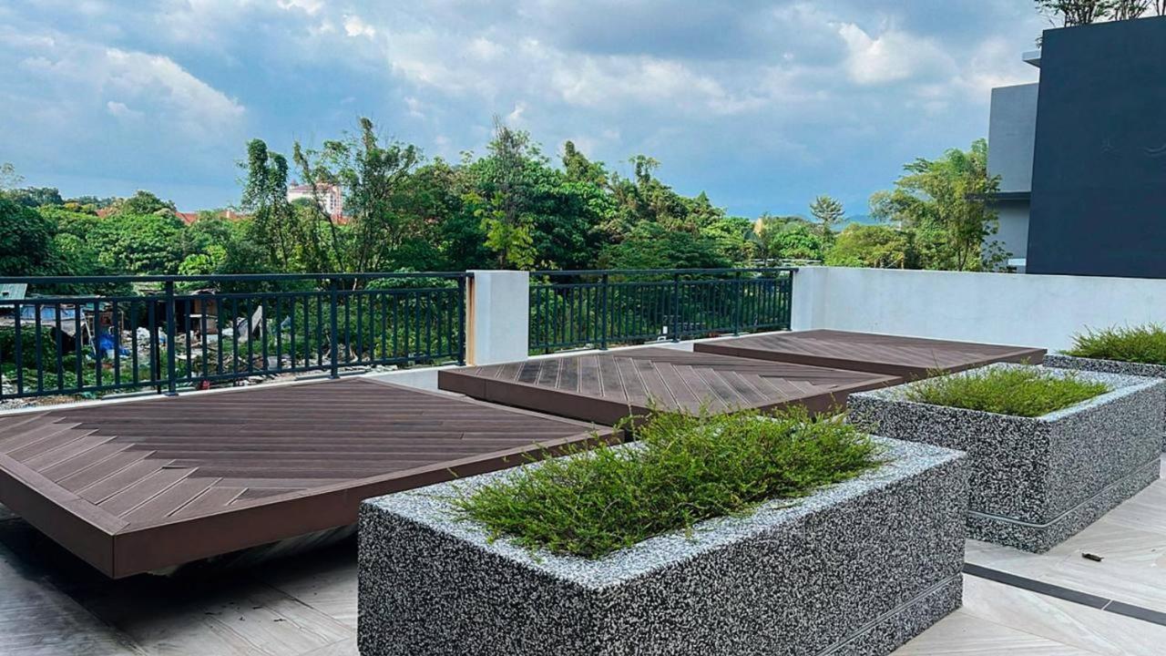 Ipoh Cove Hillside By Ghs Apartment Exterior photo