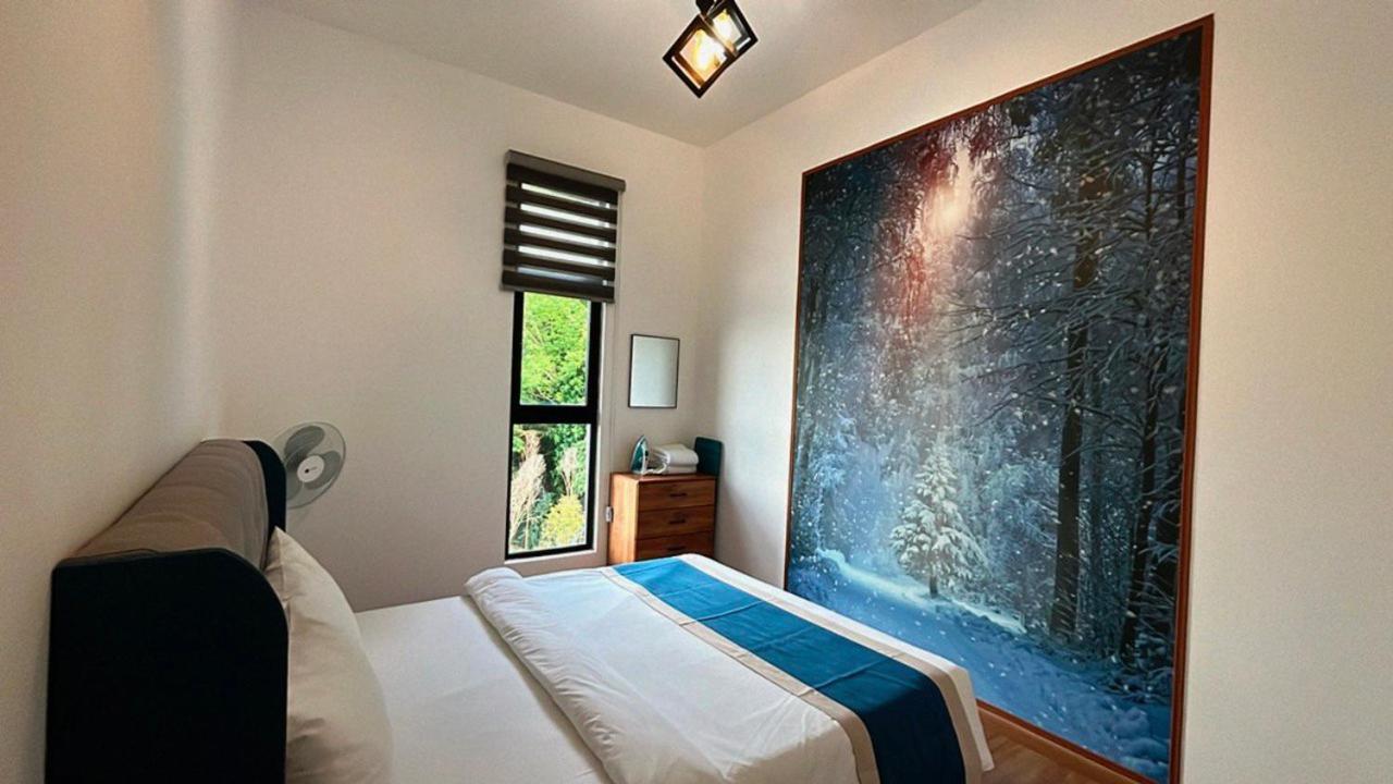 Ipoh Cove Hillside By Ghs Apartment Exterior photo