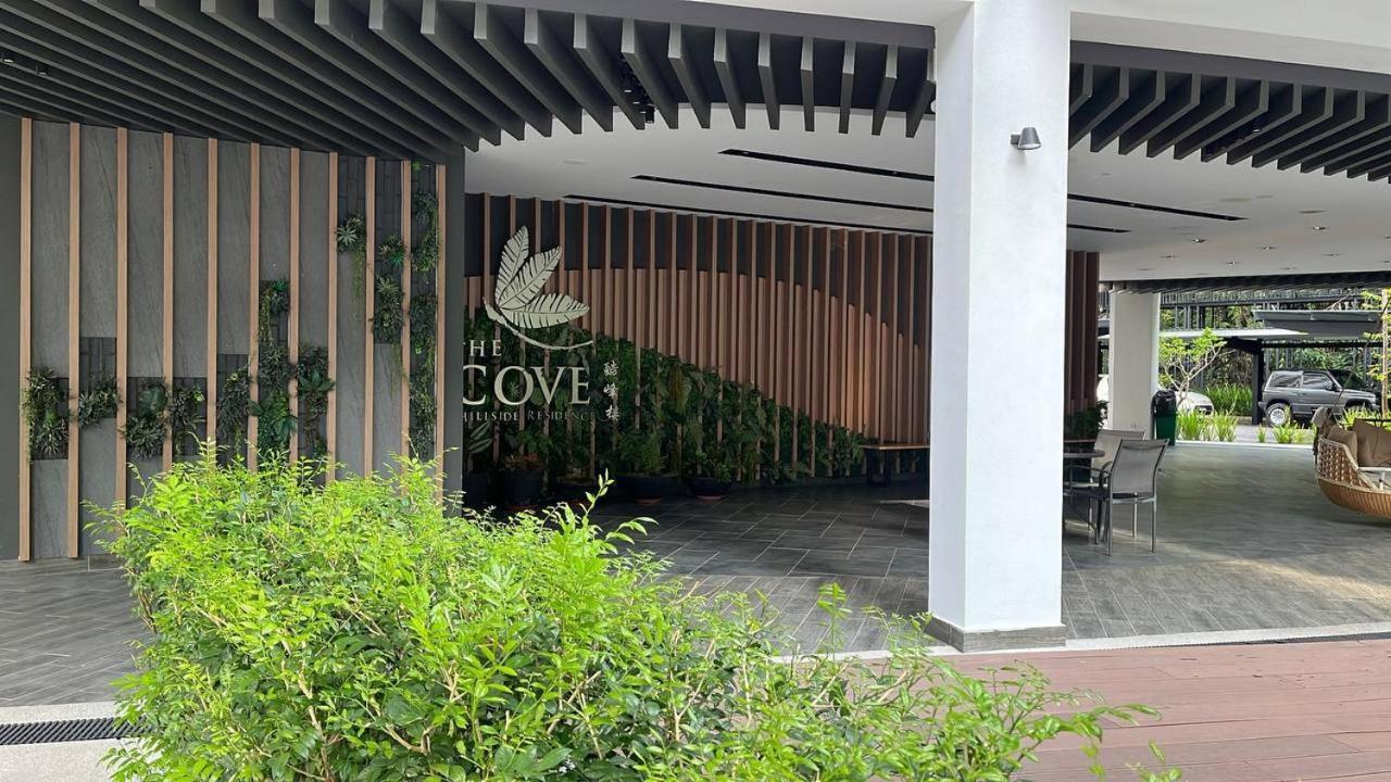 Ipoh Cove Hillside By Ghs Apartment Exterior photo