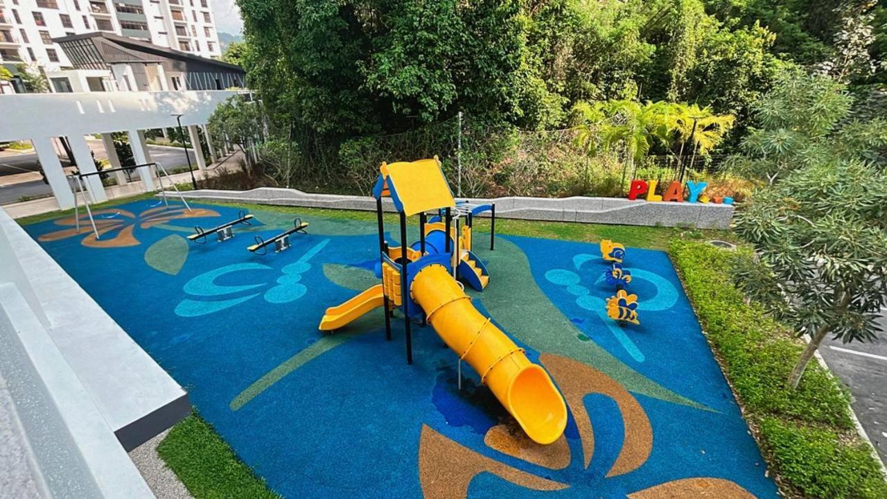 Ipoh Cove Hillside By Ghs Apartment Exterior photo