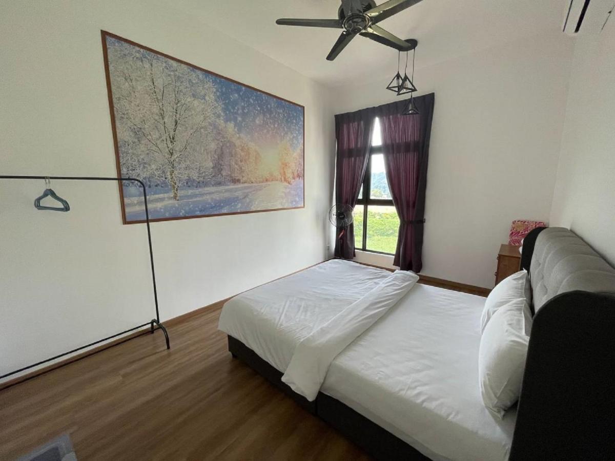 Ipoh Cove Hillside By Ghs Apartment Exterior photo