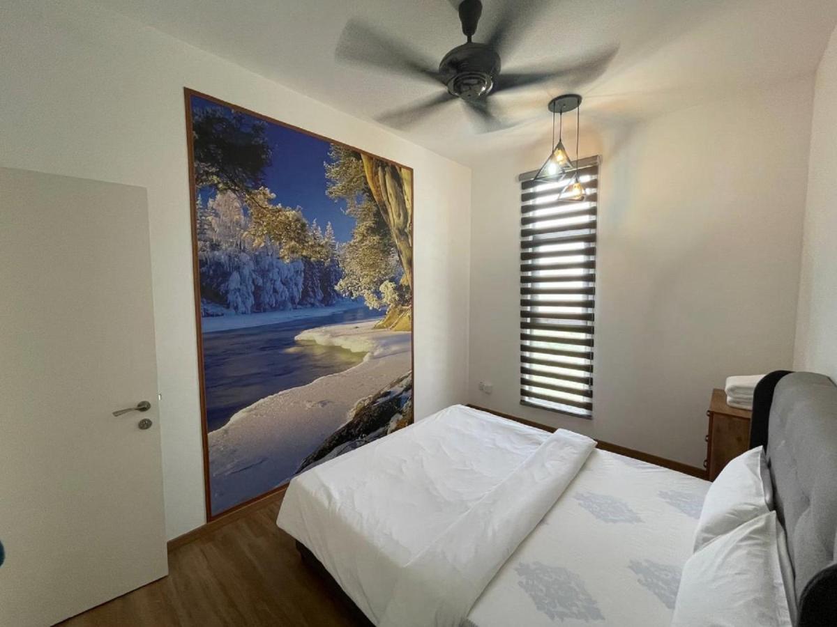 Ipoh Cove Hillside By Ghs Apartment Exterior photo