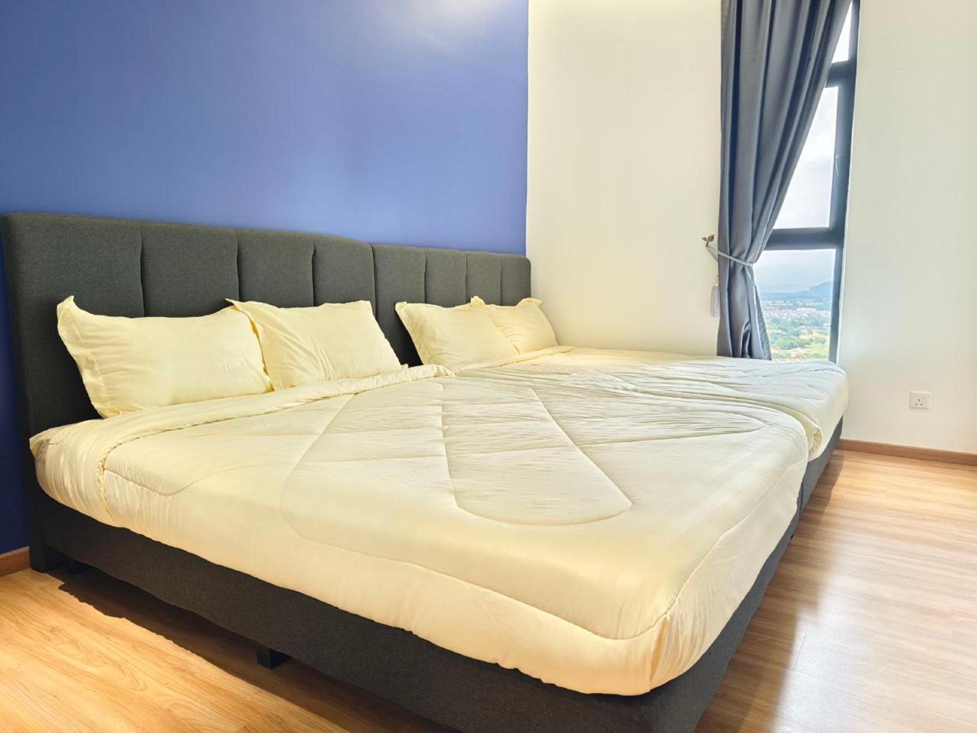 Ipoh Cove Hillside By Ghs Apartment Exterior photo